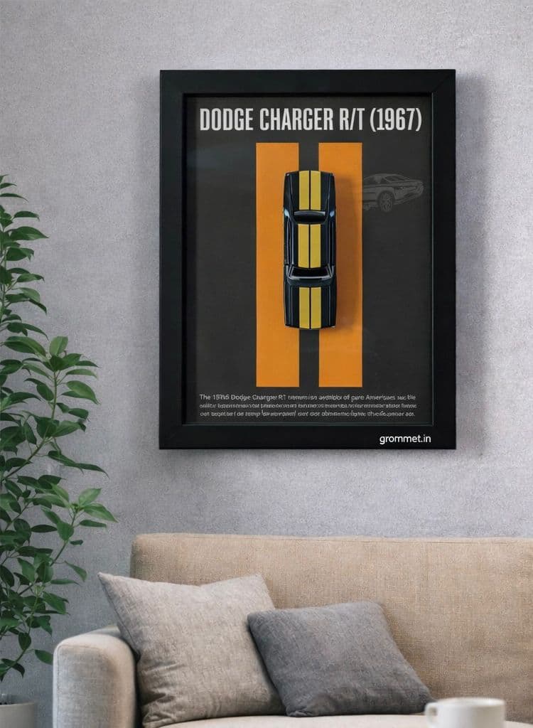 Dodge Car Frame