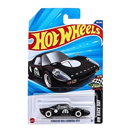 Hot Wheels Porsche 904 Carrera GTS