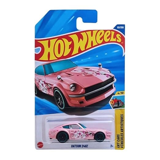 Hot Wheels 2025 Datsun 240Z